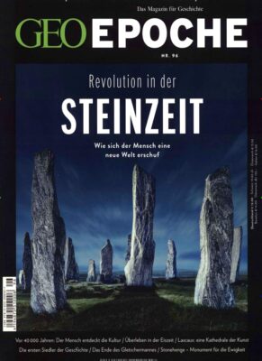Michael Schaper; Michael Schaper / GEO Epoche 96/2019