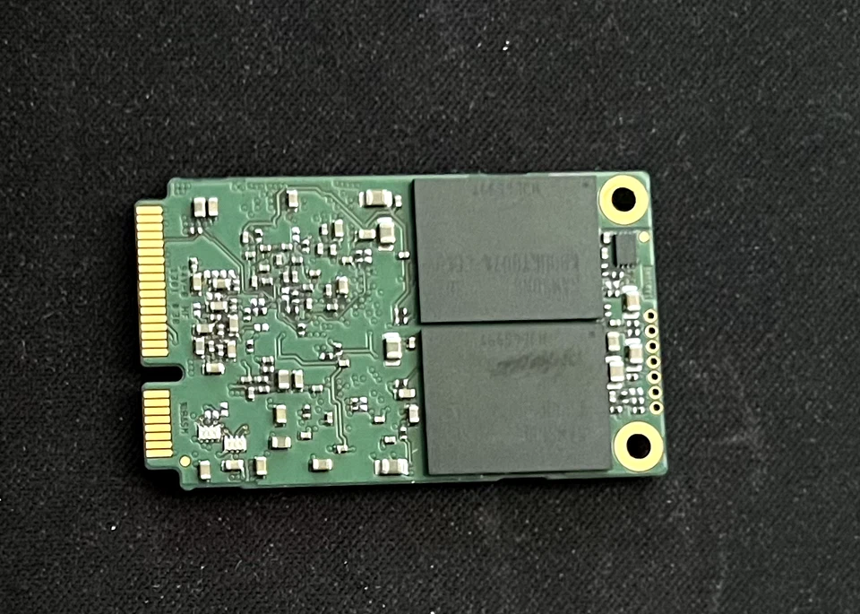 Samsung MZMTD256HAGM-000D1 256GB mSATA 50.8mm 1.8 inch Internal Laptop SSD  - Image 2 of 2