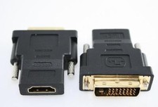 HDMI auf DVI Adapter / HDMI zu DVI / 1080p / FULL HD / PC TV Beamer PS4