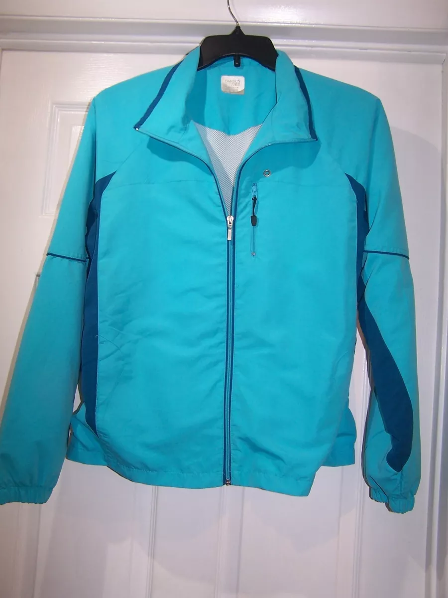Danskin top now jacket
