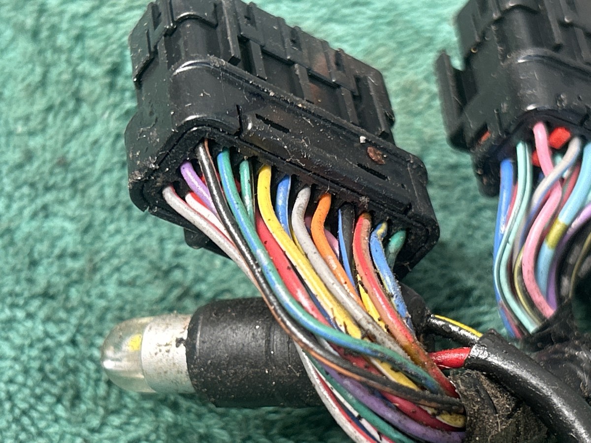 13-16 kawasaki z800 MAIN WIRING HARNESS WIRE LOOM 26031-1923 | eBay