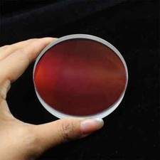 D73F330mm Astronomy Telescope Glued Red Film Achromatic Objective Lens