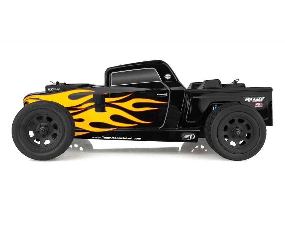 Team Associated Pro2 RT10SW schwarz ASC70024  - Bild 2 von 4