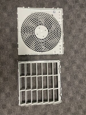 STEGO - FILTER FAN PLUS Series, Synthetic Mesh, 322 mm, 322 mm, 189 mm