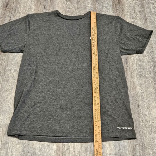 Head Hypertek kurzärmeliges sportliches Herren-T-Shirt Größe Medium Logo - Bild 6 von 9