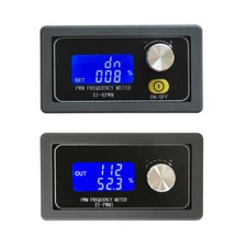 PWM Pulse Frequency Adjustable Duty Cycle Square Wave Signal Generator Module *1