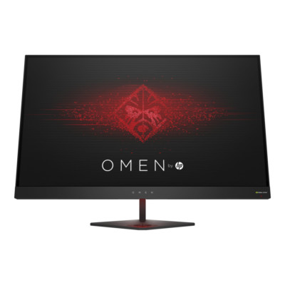 HP OMEN 27 68.6 cm (27 Zoll) Gaming-Monitor, Bildschirm