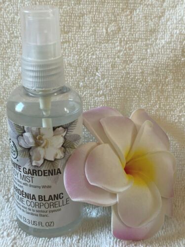 The Body Shop Apricot & Agave Hair & Body Mist New! | eBay