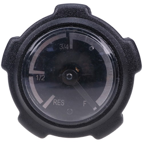 6" Fuel Tank Cap with Gauge 2873628 for Polaris ATP 500 4x4 HO 2004-2005 - Picture 5 of 6