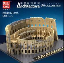 Mould King 22002 The Colosseum