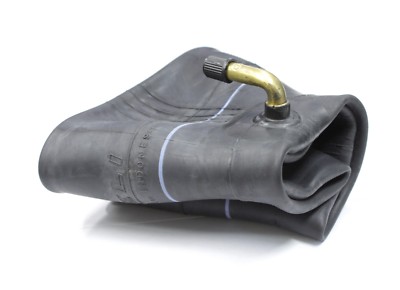 Deli Tire 3.00/3.50-8 Inner Tube TR87 Bent Valve Stem 3.00-8, 3.25-8, 3.50-8