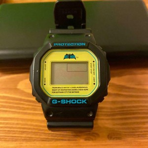 casio batman
