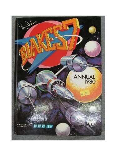 Blakes 7 JAHR 1980. Von keinem Autor. 0723565481 Der schnelle kostenlose Versand - Bild 1 von 2