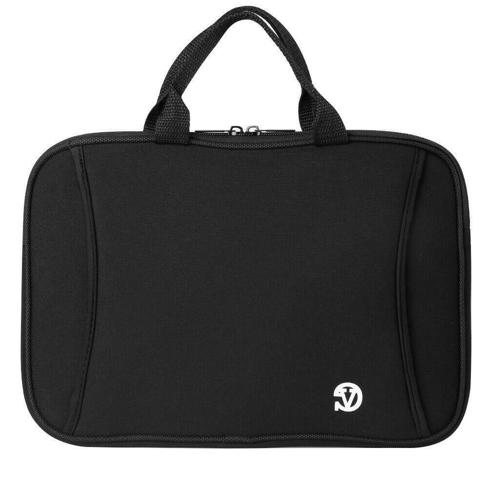 VanGoddy Neoprene Tablet Sleeve Pouch Handle Case Carry Bag For 10.2" Apple iPad