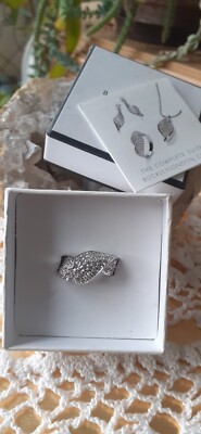  EDLER RING VON BUCKLEY LONDON GRÖSSE 17 NEU