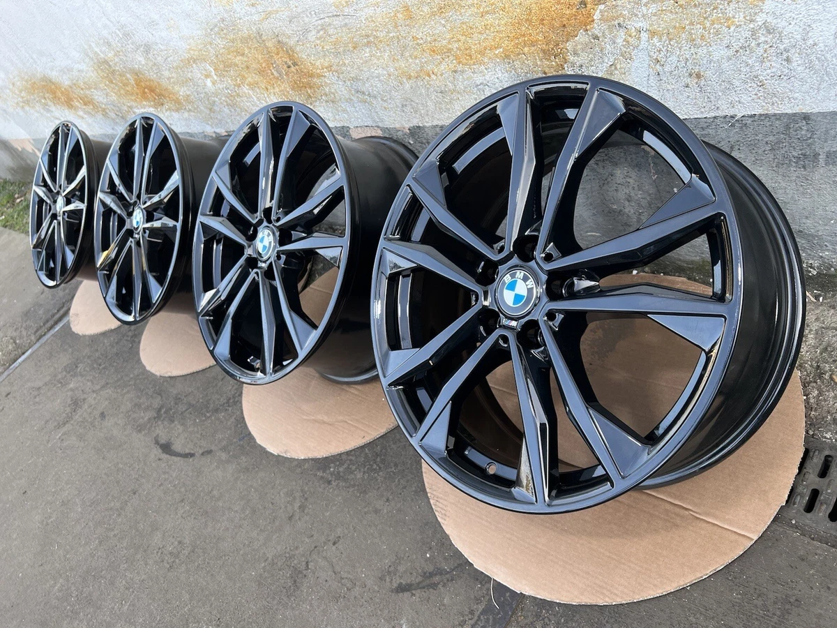Original BMW X1 F48 X2 F39 19 Zoll Doppelspeiche M715 Alufelgen 