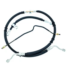 Front Brake Hose Line & Pipe Kit For HONDA Sportrax 400 TRX400EX TRX400X 05-14