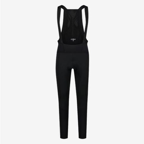 CMP Mono Da Ciclismo En Stretch Performance de Hombre - U901 (Negro)