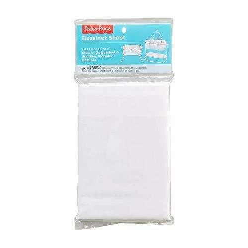 Fisher price best sale soothing bassinet sheets