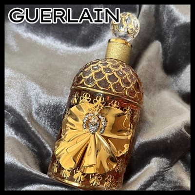 Guerlain Imagine 125ml Christmas Edition Bee bottle/w Atomizer No BOX EDP 