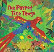 The Parrot Tico Tango by Witte, Anna
