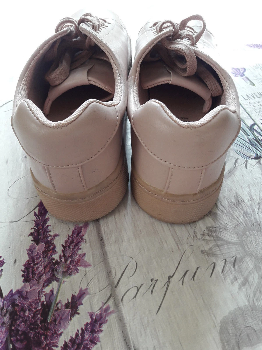 BASKET ROSE PALE