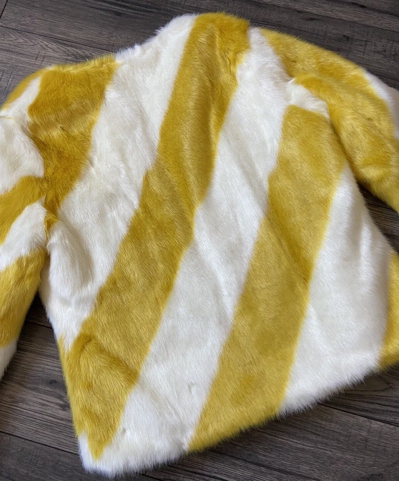 Sam Edelman Reversible Chaqueta Piel Sintética Talla M Venta Nuevo con Etiqueta - Imagen 2 de 4