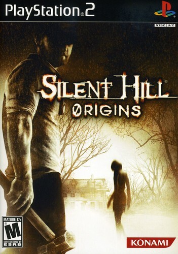 Silent Hill Origins - Sony PlayStation 2
