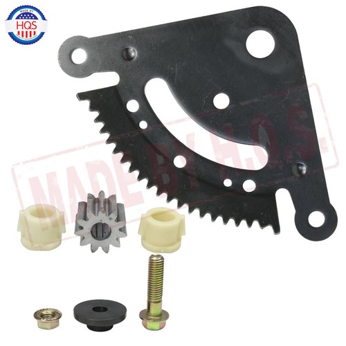 Steering Sector For John Deere LA130 LA135 LA140 LA145 & Pinion Gear W