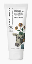 Apricot Oil Nourishing FACE BODY LOTION