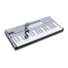 Decksaver Dsle-pc-launchkey37 Novation Launchkey 37 Mk3 Cover - Light Edition