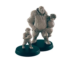 Trolls Everyday Folk EC3D