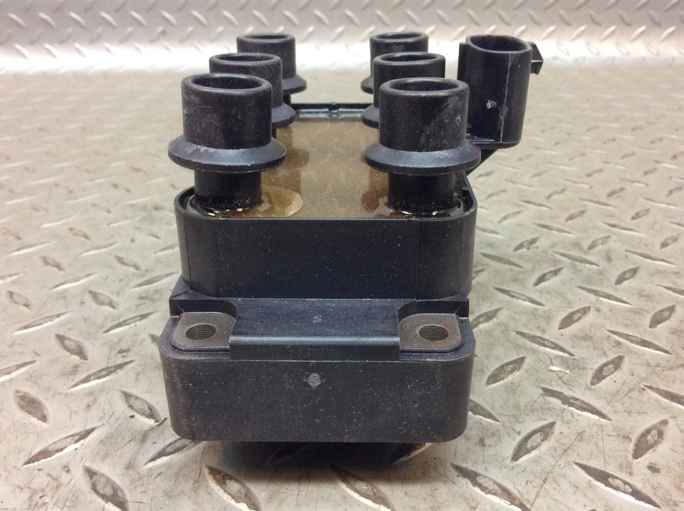 Se adapta a: 90-01 Ford Mercury Taurus Mustang XJ12 Cougar Sable bobina de encendido E98P Foto 3 de 4