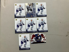 Carlo Colaiacovo  ( Card Lot)   Rookie Class--Pacific RC 1261/1650-Crown Royale+