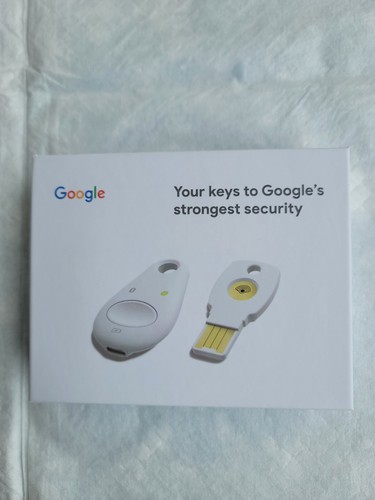 Google Titan Security Key - New Sealed