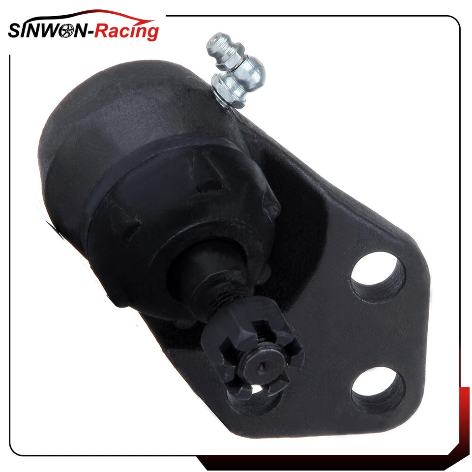 6pcs Kit: Front Sway Bars Tie Rods Ball Joints For 1991 - 1999 Buick Lesabre Foto 3 de 4