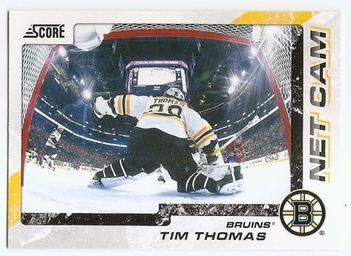 11/12 SCORE NET CAM Hockey (#1-15) U-Pick From List - Picture 2 of 15