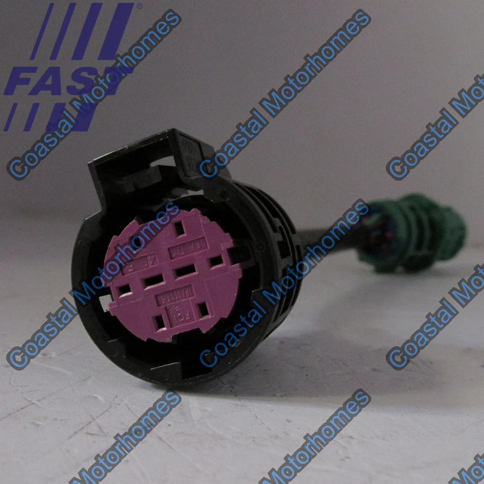 Fits Peugeot Boxer Citroen Relay Fiat Ducato Headlamp Adapter Cable Loom 06-11 - Image 4 of 4