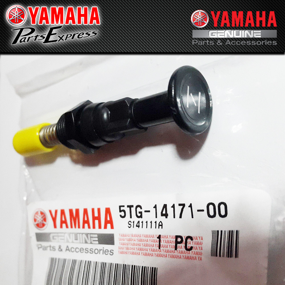 2004 2009 YAMAHA YFZ450 YFZ 450 OEM STARTER PLUNGER CHOKE CARB 5TG