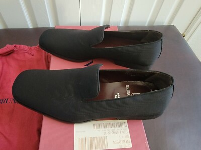 Bruno Magli Prince Black Men\'s Loafers Bruno Magli Mello Penny Loafer (Men) | Nordstromrack main image 3
