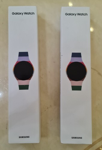 Samsung Galaxy Watch5 Bluetooth Wi-Fi GPS Aluminium 40mm Graphite Body Case Only - Picture 5 of 6