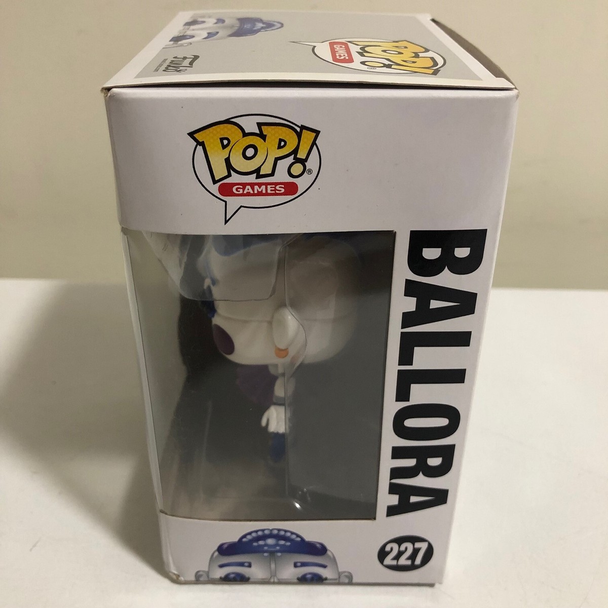 Funko Pop Five Nights at Freddys BALLORA 227 Sister Location