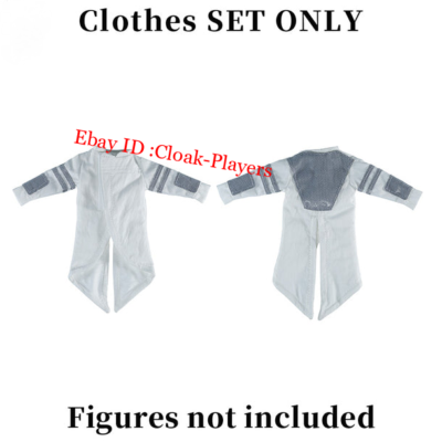 1/12 Custom Tactical Coat for 6