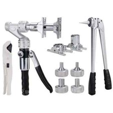 Hydraulische Presszange, Rohrpresszange, Presswerkzeug F&uuml;r Rohrverbindungen