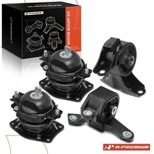 A-Premium 4x Engine Motor Mount & Transmission Mount for Honda Pilot 2009-2015