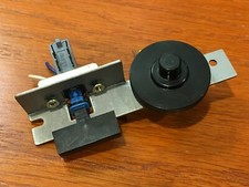 Realistic Lab-330 Turntable Parts - Speed Selector  Pitch Control Assembly
