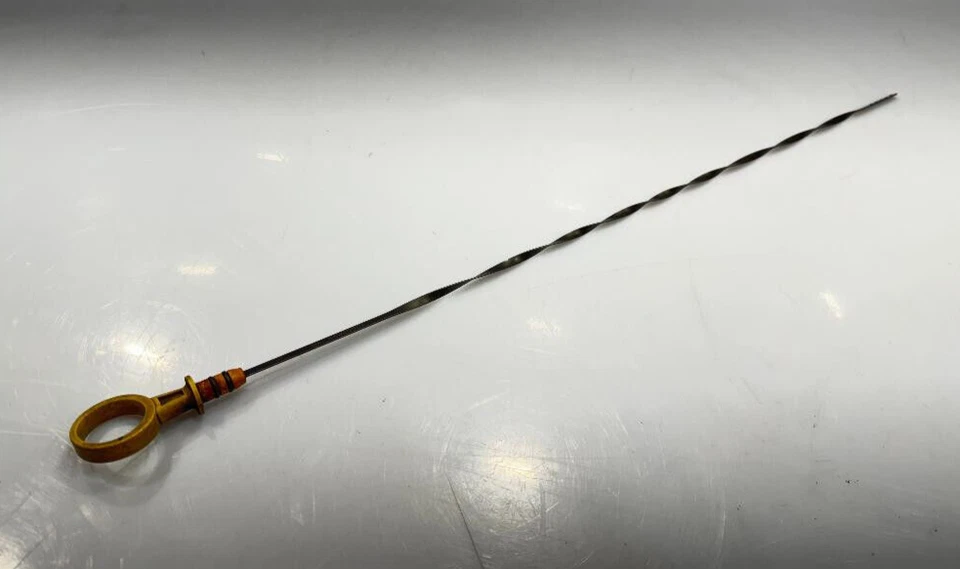 Cadillac SRX 2010 3,0 L varilla de medición de aceite de motor número de pieza 12632893 original OEM Foto 2 de 4