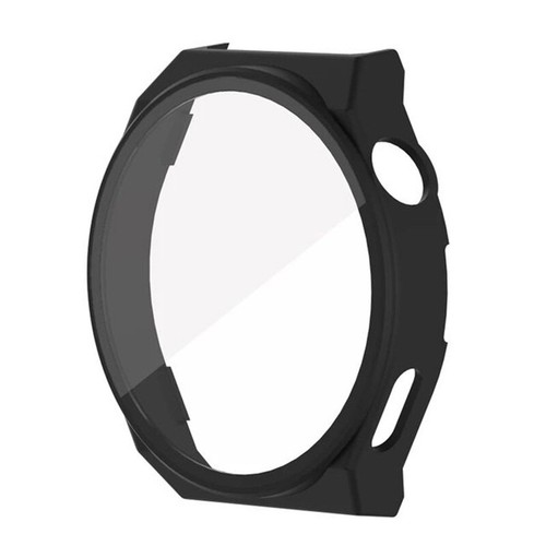 Tempered Glass Protective Case Screen Protector For Huawei Watch GT3 Pro 46mm - 第 12/18 張圖片