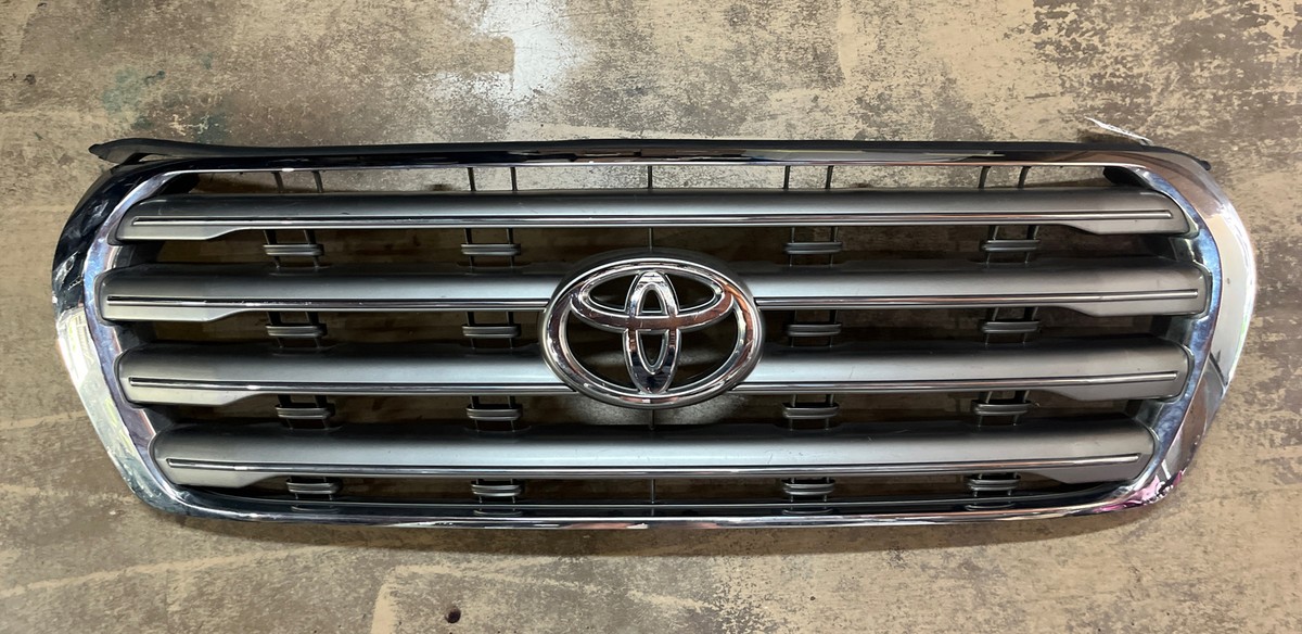 @トヨタ まとめ売り 522 5310160580 Grill TOYOTA Land Cruiser 2008-2011 5310160480 | eBay