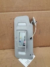 Driver Sun Visor VIN J 11th Digit Limited Illuminated Fits 07-17 ACADIA 250384